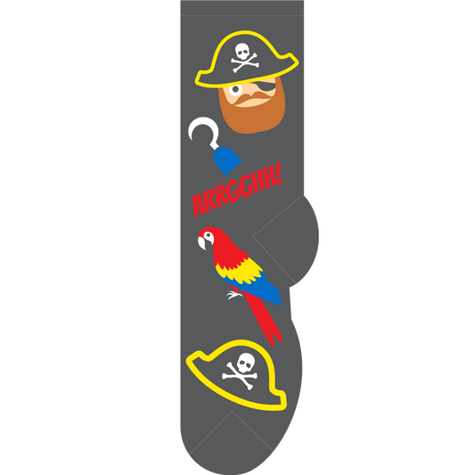 Pirate & Parrot