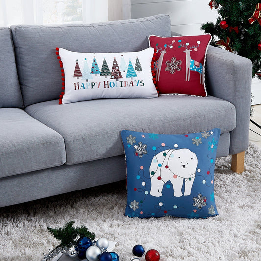 Winter Wonderland Pillow Set