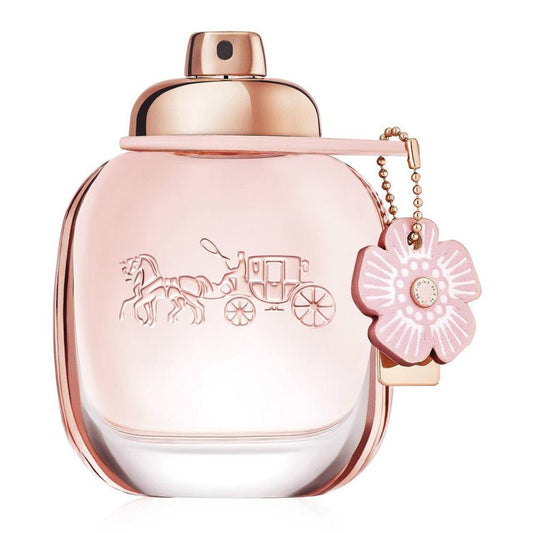 COACH - Floral Eau de Parfum, 3 oz