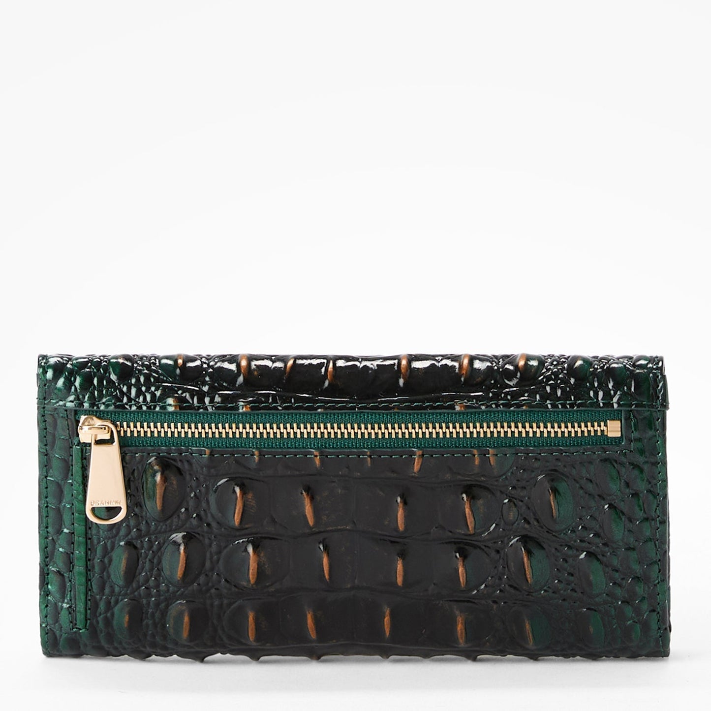 Brahmin Kalopsia Collection Cordelia Wallet, Evergreen Ombre