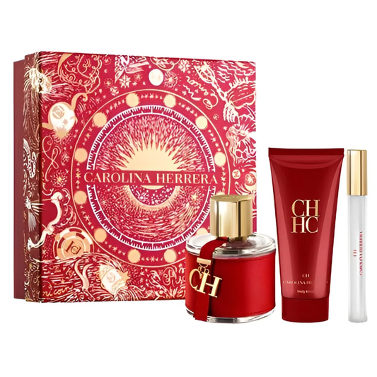 CAROLINA HERRERA - CH 3 Piece Gift Set