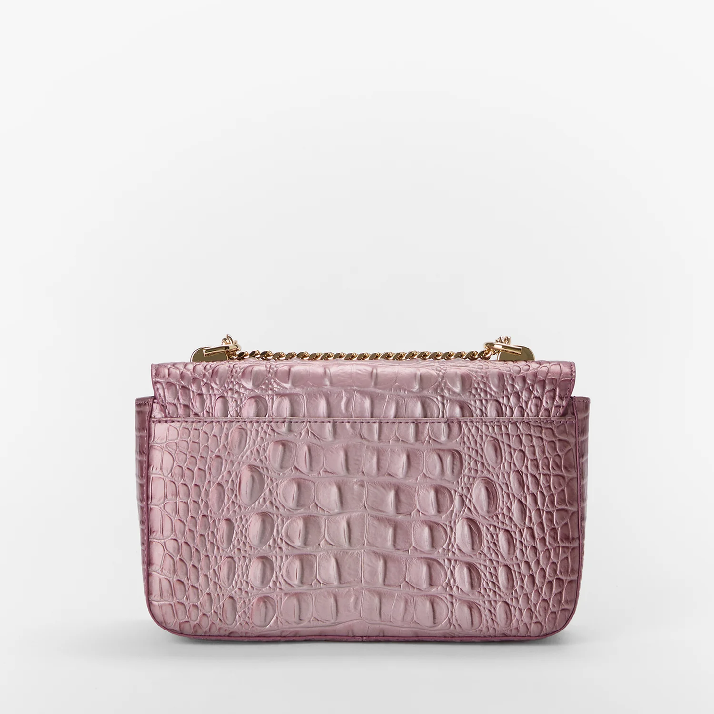 Brahmin Melbourne Collection Rosa Crossbody, Mellow Rose